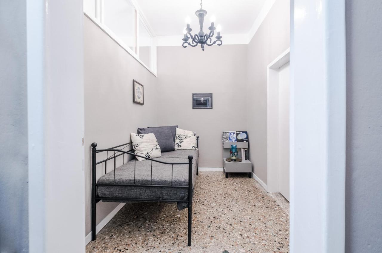 Appartamento Ai Greci Residenza Quaggio Venice Luaran gambar