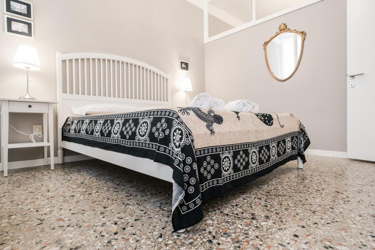 Appartamento Ai Greci Residenza Quaggio Venice Luaran gambar