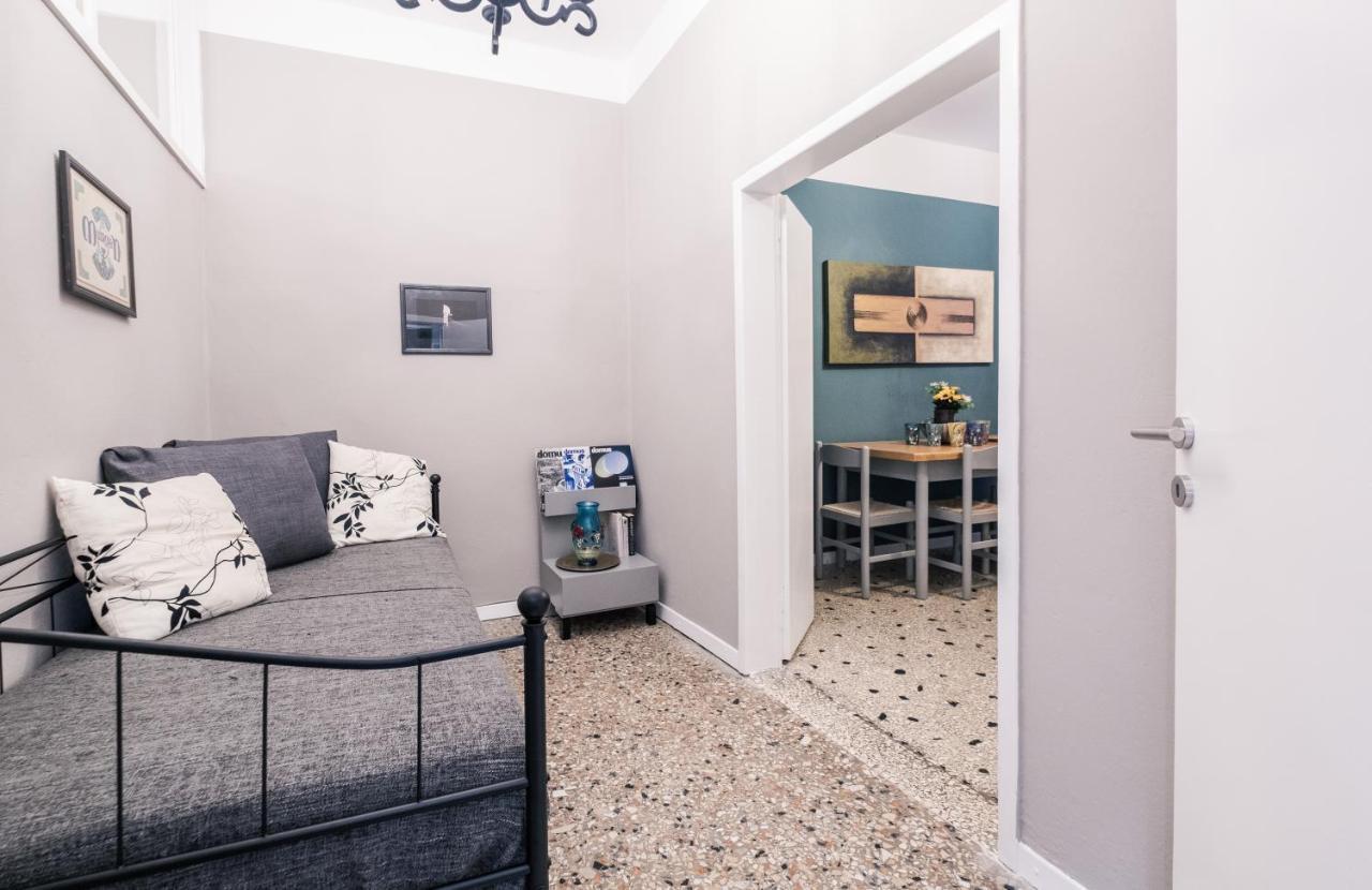 Appartamento Ai Greci Residenza Quaggio Venice Luaran gambar