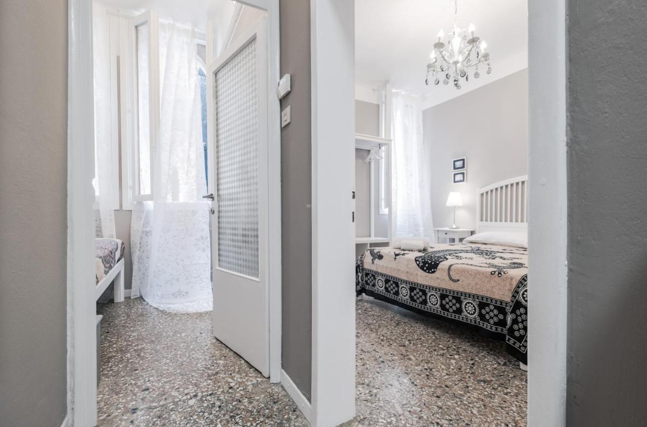 Appartamento Ai Greci Residenza Quaggio Venice Luaran gambar